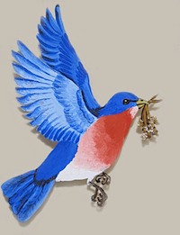 Blue-Bird-Detail-Bird-2