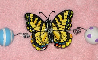 Butterfly Bead