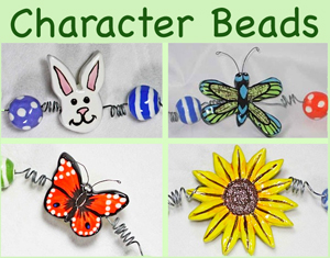 character-bead-examples