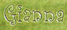 engraved name7