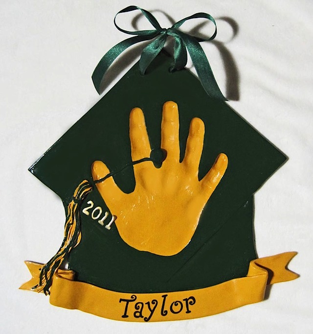 Graduation Class 2011 Hand Impression