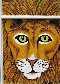 Jungle-Detail-Lion-2