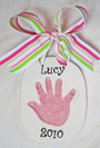 Lucy-ornament