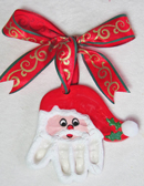 Santa-Claus-Hand-ornament