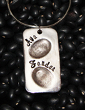Silver-2-fingerprint-necklace