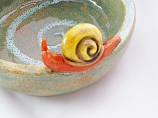 Snail tri bowl