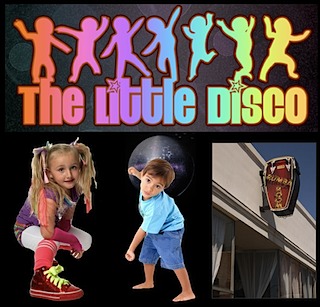 The Little Disco logo