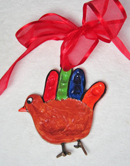 Turkey-ornament
