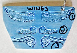 Wing Stamps